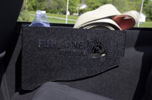 Jeep Rubicon Wheel Well Storage Bins - Fishbone Offroad - Fishbone Offroad - Black textured powder coat - `07-`18